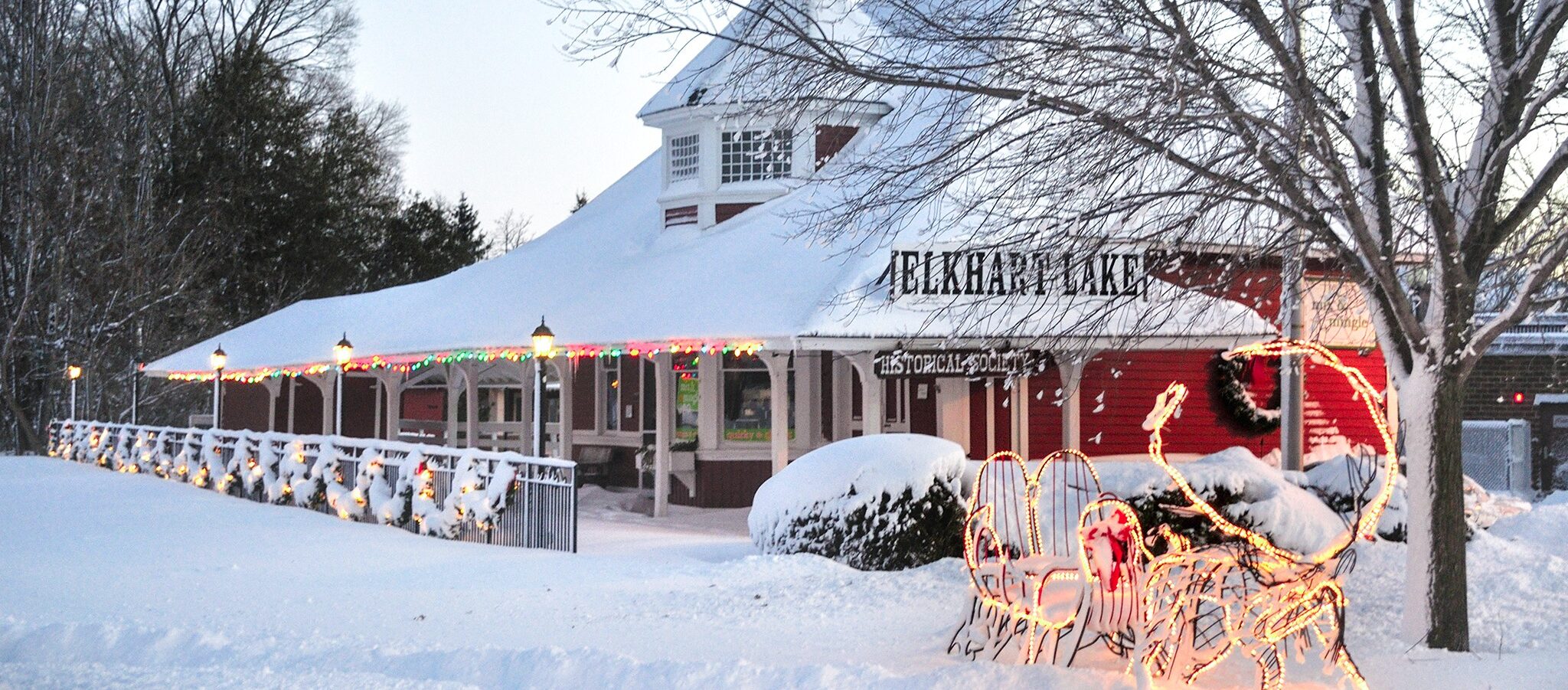 Holiday Highlights In Elkhart Lake That You Need to Add to Your Bucket