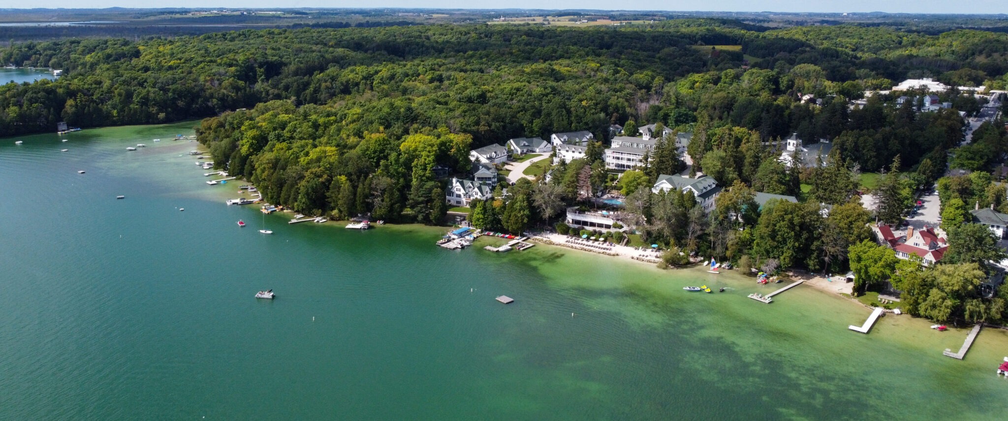 The Osthoff Resort - Stay - Elkhart Lake, WI