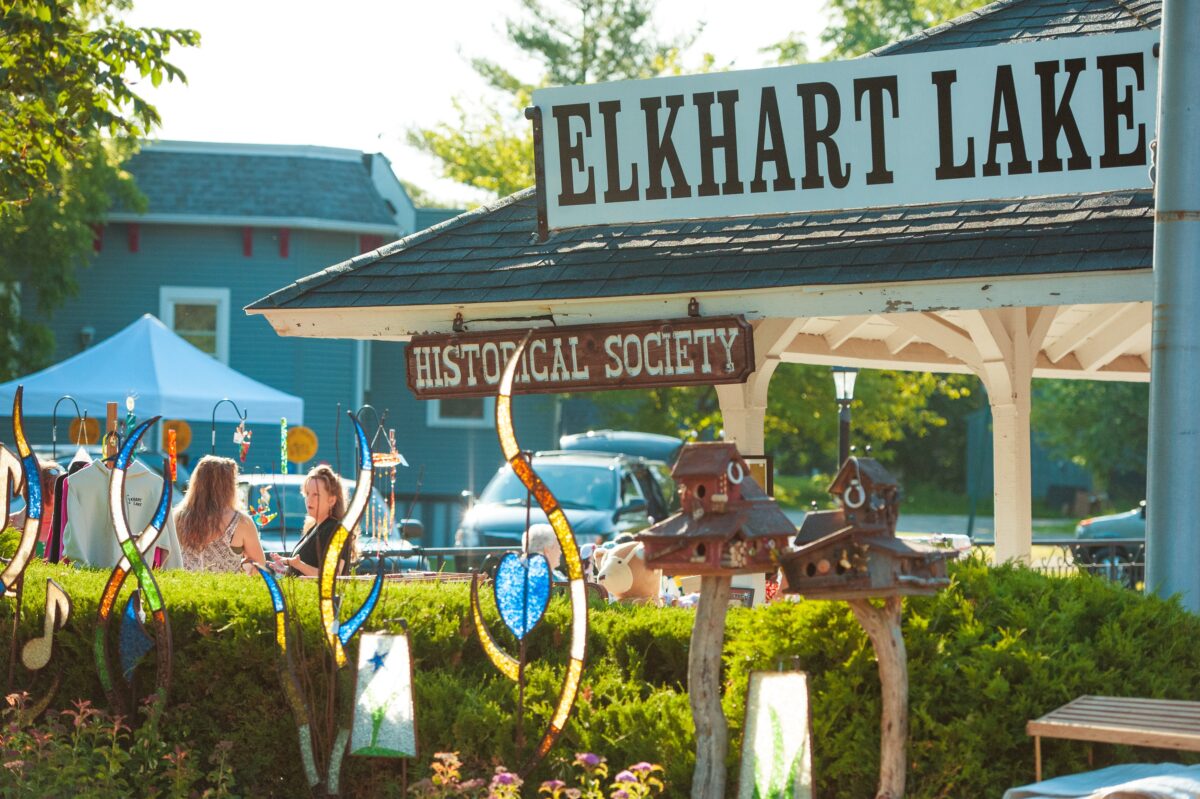Farmers & Artisans Market Elkhart Lake, WI