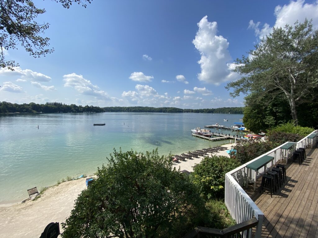 Quit Qui Oc Golf Course Elkhart Lake, WI