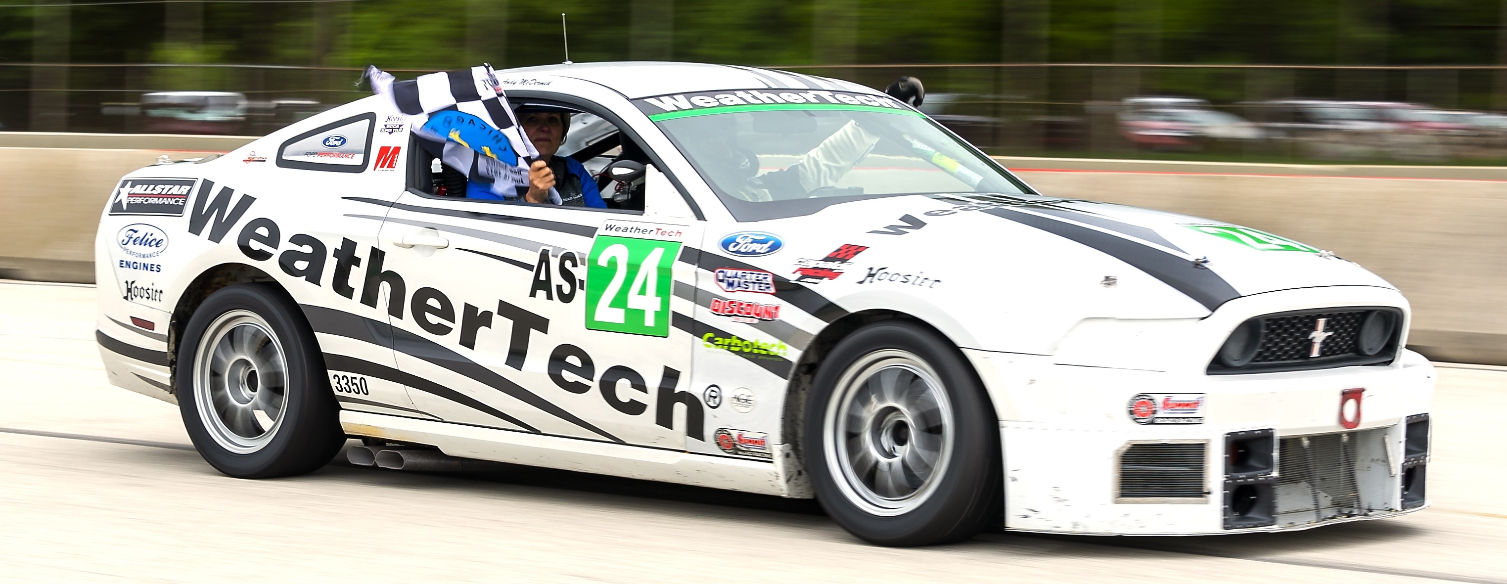 WeatherTech Chicago Region SCCA June Sprints Elkhart Lake, WI